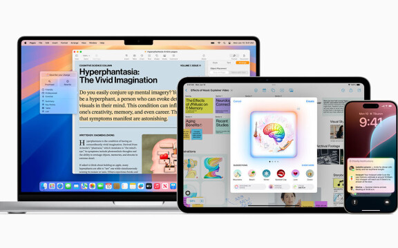Apples AI-teknik två år efter konkurrenterna