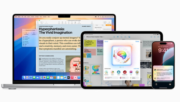 Apples AI-teknik två år efter konkurrenterna