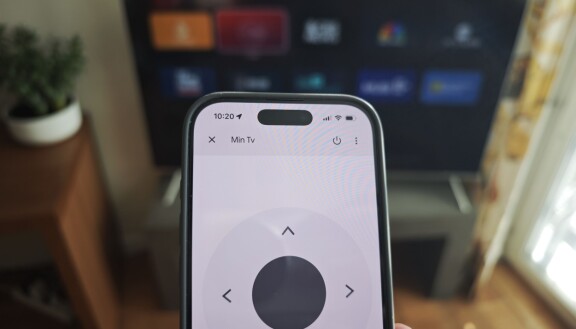 Så gör du mobilen till fjärrkontroll åt Google TV