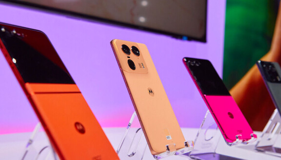 Motorola visar nästa generations AI – fixar kaffe och taxi