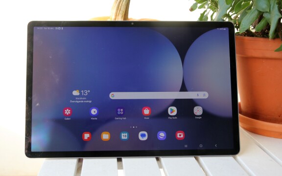 Test: Samsung Galaxy Tab S10 Plus – Suverän surfplatta