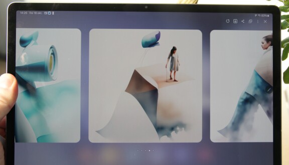 Test: Samsung Galaxy Tab S10 Plus – Suverän surfplatta