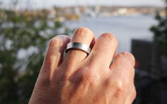 Test: Samsung Galaxy Ring – nu i Sverige
