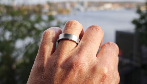 Test: Samsung Galaxy Ring – nu i Sverige