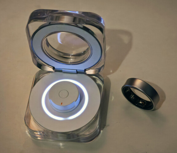 Test: Samsung Galaxy Ring – nu i Sverige