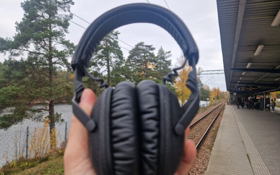 Test: Marshall Monitor III – Lyxiga och snygga hörlurar