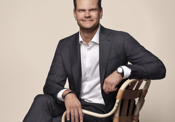 Telias VD Patrik Hofbauer