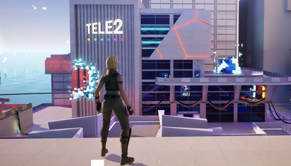 Tele2 Cyber City Tele2 Cyber City