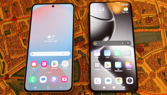 Samsung Galaxy S24 FE mot Xiaomi 14T Pro – Duell i billigare toppmodeller