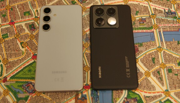 Samsung Galaxy S24 FE mot Xiaomi 14T Pro – Duell i billigare toppmodeller
