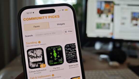 Appar som lovar urtavlor till Apple Watch ofta bara bluff