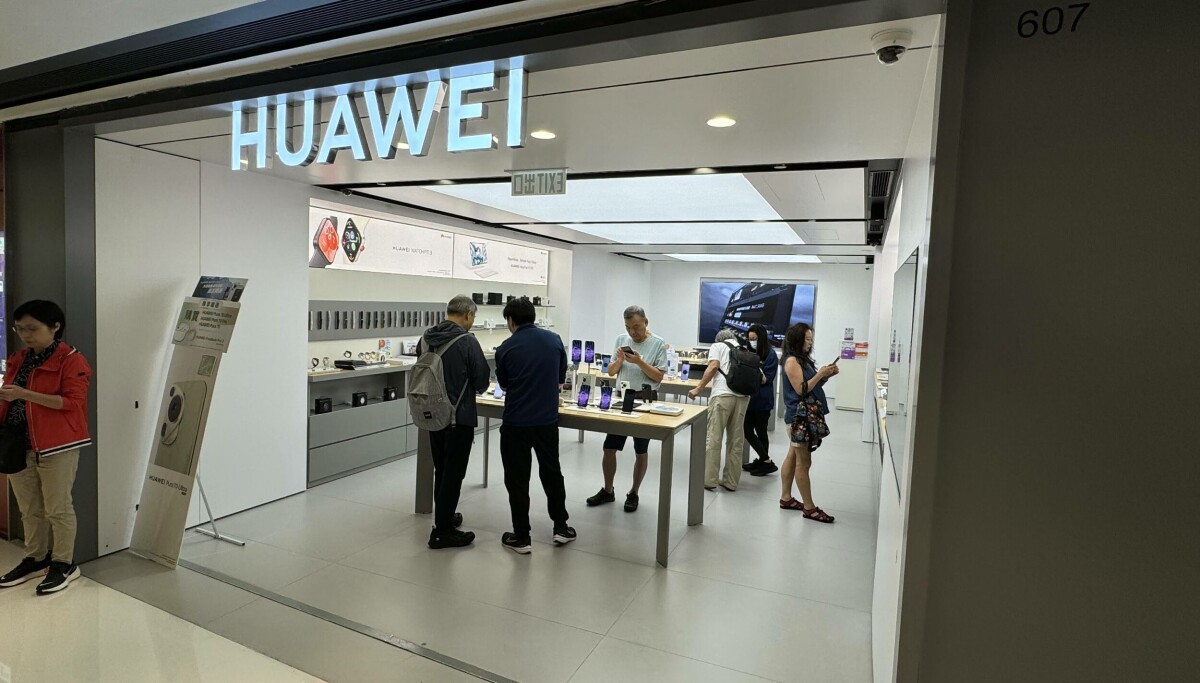 Huawei bekräftar Mate 70-släpp – 'Vi ses i november'