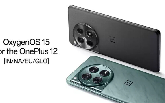 Oneplus släpper skarpa Oxygen OS 15