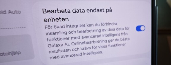 Stora guiden till Samsung Galaxy AI