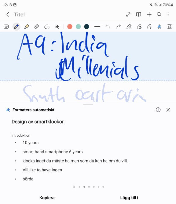 Stora guiden till Samsung Galaxy AI