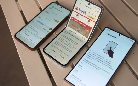 Stora guiden till Samsung Galaxy AI