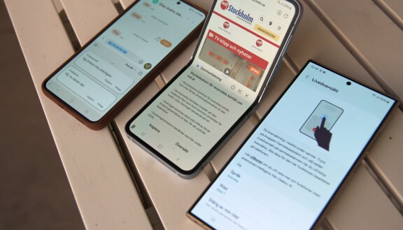 Stora guiden till Samsung Galaxy AI