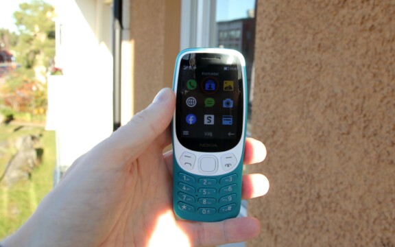 Begränsningar och hinder med en knapptelefon