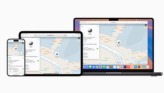 Apple bygger ut Hitta-funktion