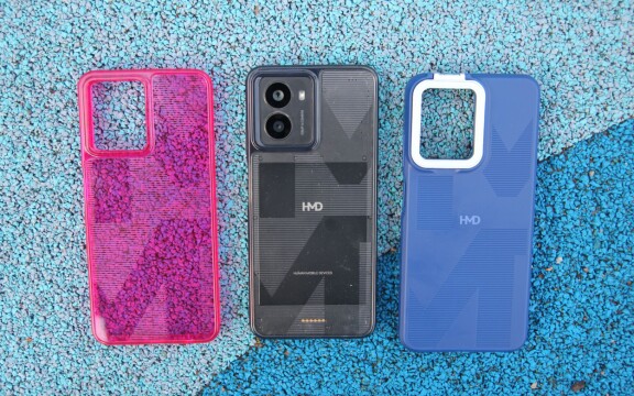 Test: HMD Fusion – Den modulära mobilen är tillbaka igen