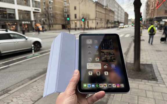 Test: Apple Ipad Mini (2024) – Utan konkurrens