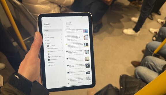 Review: Apple Ipad Mini (2024) - Without Competition