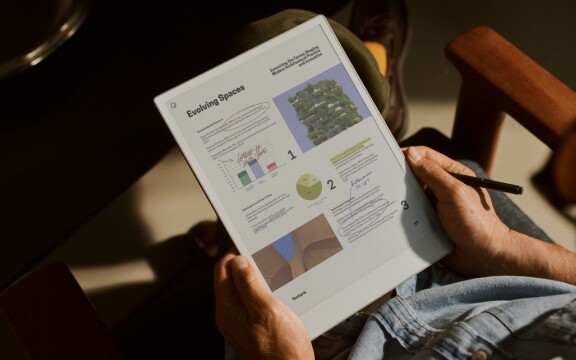 Test: Remarkable Paper Pro – Skriv- och ritplatta för dig som föredrar papper