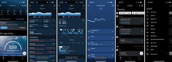 Test: Oura Ring 4 – Bra sömnmätning och praktiska råd