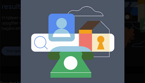 Google lanserar nytt integritetsverktyg i Sverige