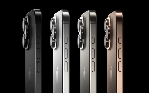 Iphone 17 Pro-modeller kan få nya materialval