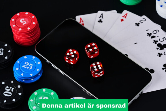 Möjligheten att spela och hantera vinster direkt i mobilen