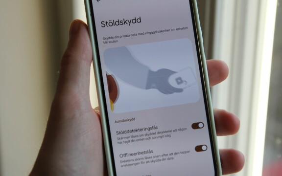 Så fungerar Androids nya stöldskyddsfunktion