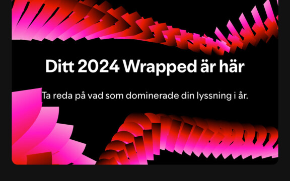 Spotify Wrapped 2024 är här – så hittar du din sammanfattning med flera nyheter