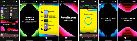 Spotify Wrapped 2024 är här – så hittar du din sammanfattning med flera nyheter