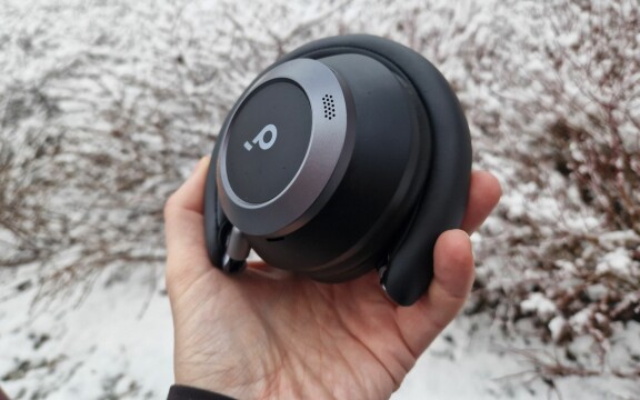 Test: Soundcore Space One Pro – Kompakta och prisvärda hörlurar