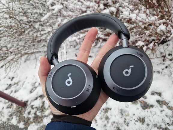 Test: Soundcore Space One Pro – Kompakta och prisvärda hörlurar