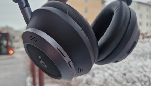 Test: Soundcore Space One Pro – Kompakta och prisvärda hörlurar