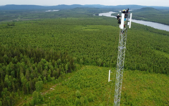 Telenor har snabbast 5g enligt Bredbandskollen