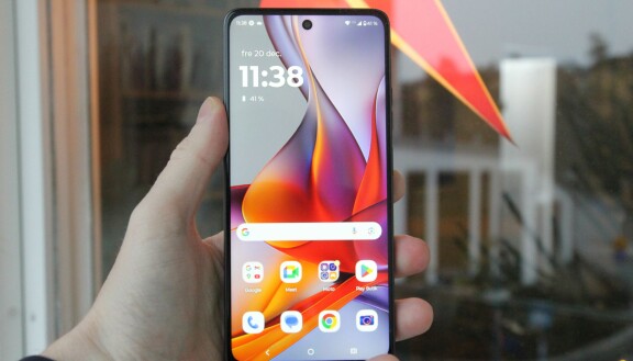 Test: Motorola Moto G75 – Mellanprismobil med udda prioriteringar