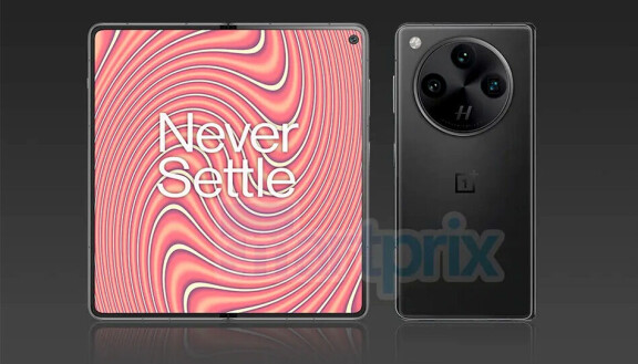 Påstådd Oneplus Open 2