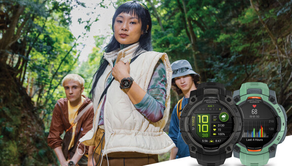Garmin presenterar smartklockan Instinct 3