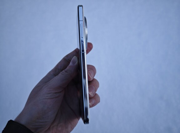Test: Oneplus 13 – Tunt kraftpaket