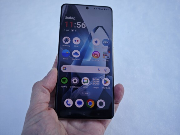 Test: Oneplus 13 – Tunt kraftpaket