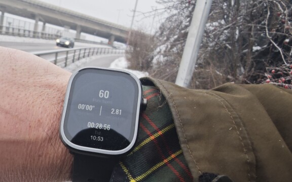 Test: Billiga smartklockan Mibro Watch C4 – Sämst på nästan allt