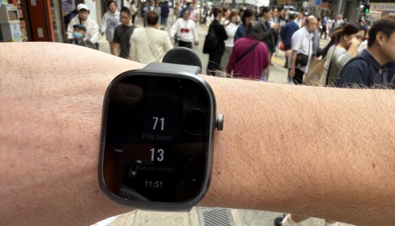 Test: Billiga smartklockan Mibro Watch C4 – Sämst på nästan allt