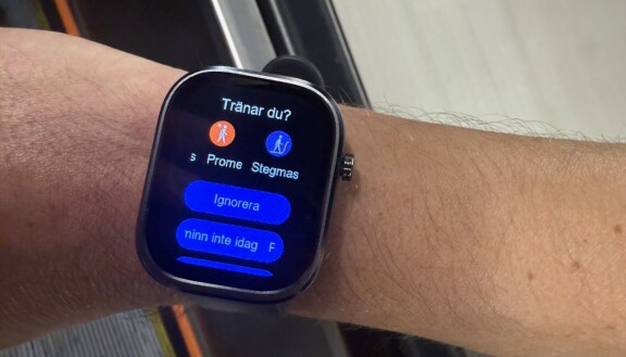 Test: Billiga smartklockan Mibro Watch C4 – Sämst på nästan allt