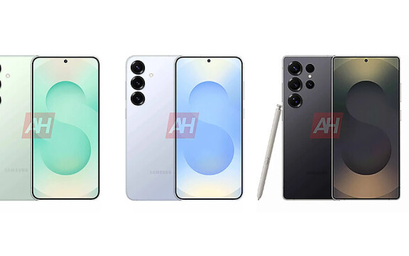 Läcka avslöjar Samsungs Galaxy S25-modeller