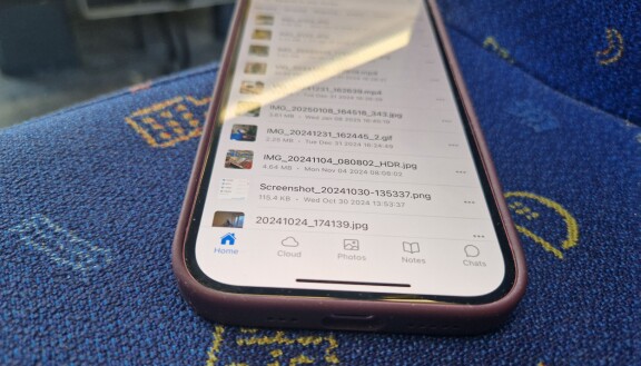 Molnlagring i mobilen: Alternativen till jättarna del 2