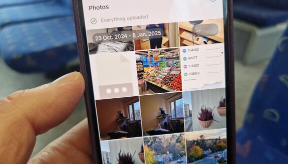 Molnlagring i mobilen: Alternativen till jättarna del 2