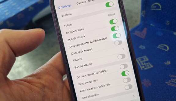 Molnlagring i mobilen: Alternativen till jättarna del 2